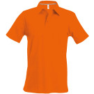Herren Piqué Polo
